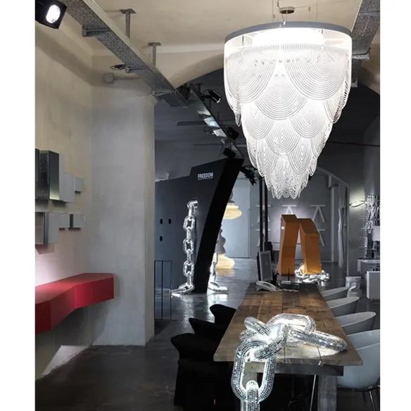 Lampe à suspension Slamp Ceremony
