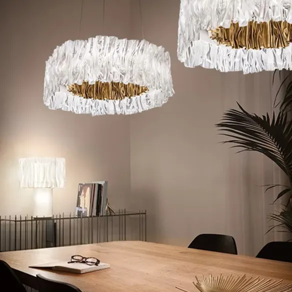 Tischlampe Slamp Accordeon
