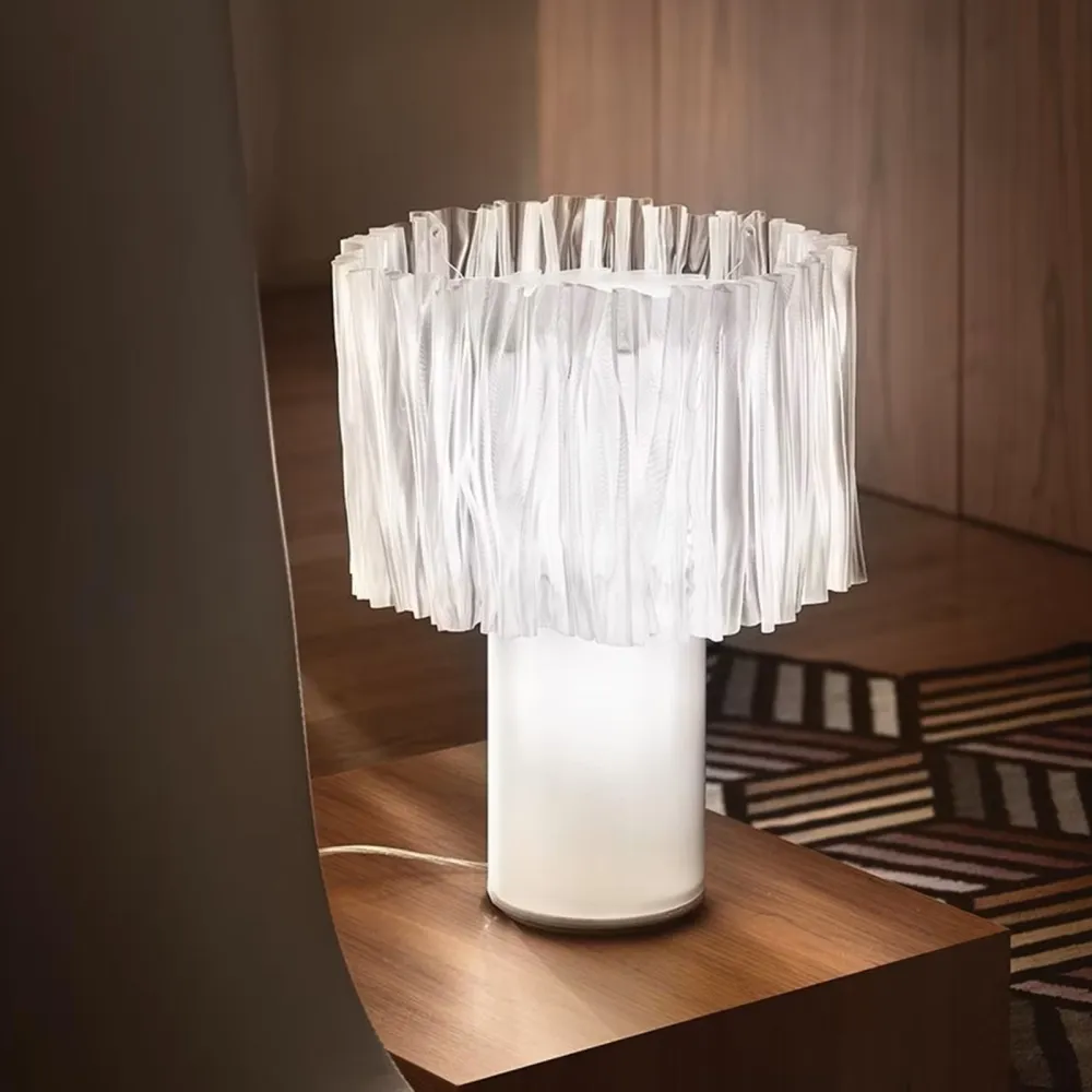 Tischlampe Slamp Accordeon