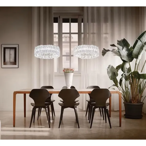 Lampada a sospensione Slamp Accordeon 2