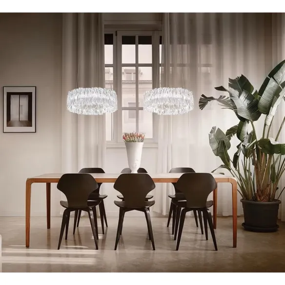 Pendelleuchte Slamp Accordeon