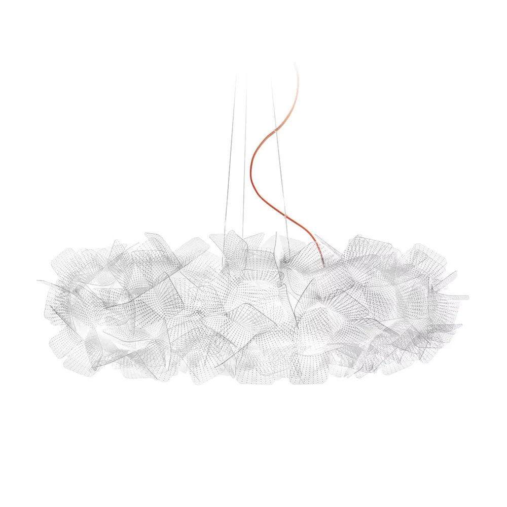 Lampada a sospensione Slamp Clizia Pixel