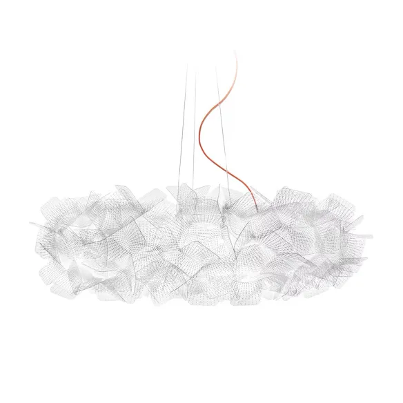 Lampada a sospensione Slamp Clizia Pixel
