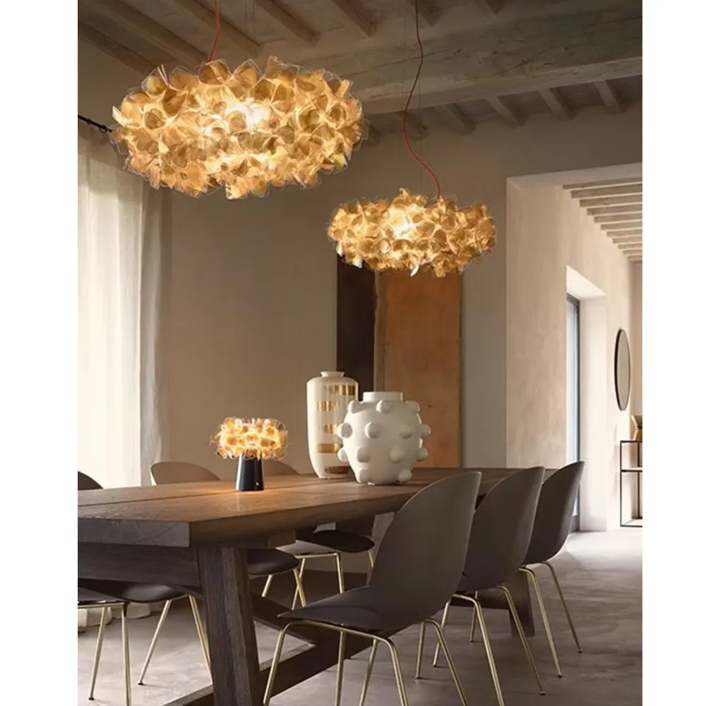 Lampada a sospensione Slamp Clizia Mama non Mama