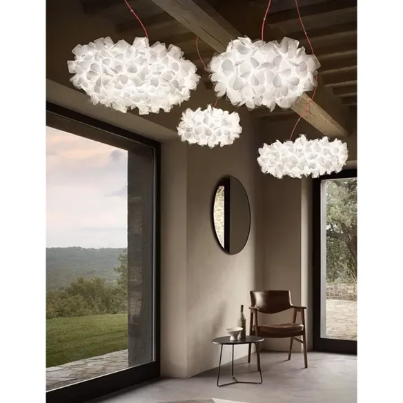 Lampada a sospensione Slamp Clizia Mama non Mama