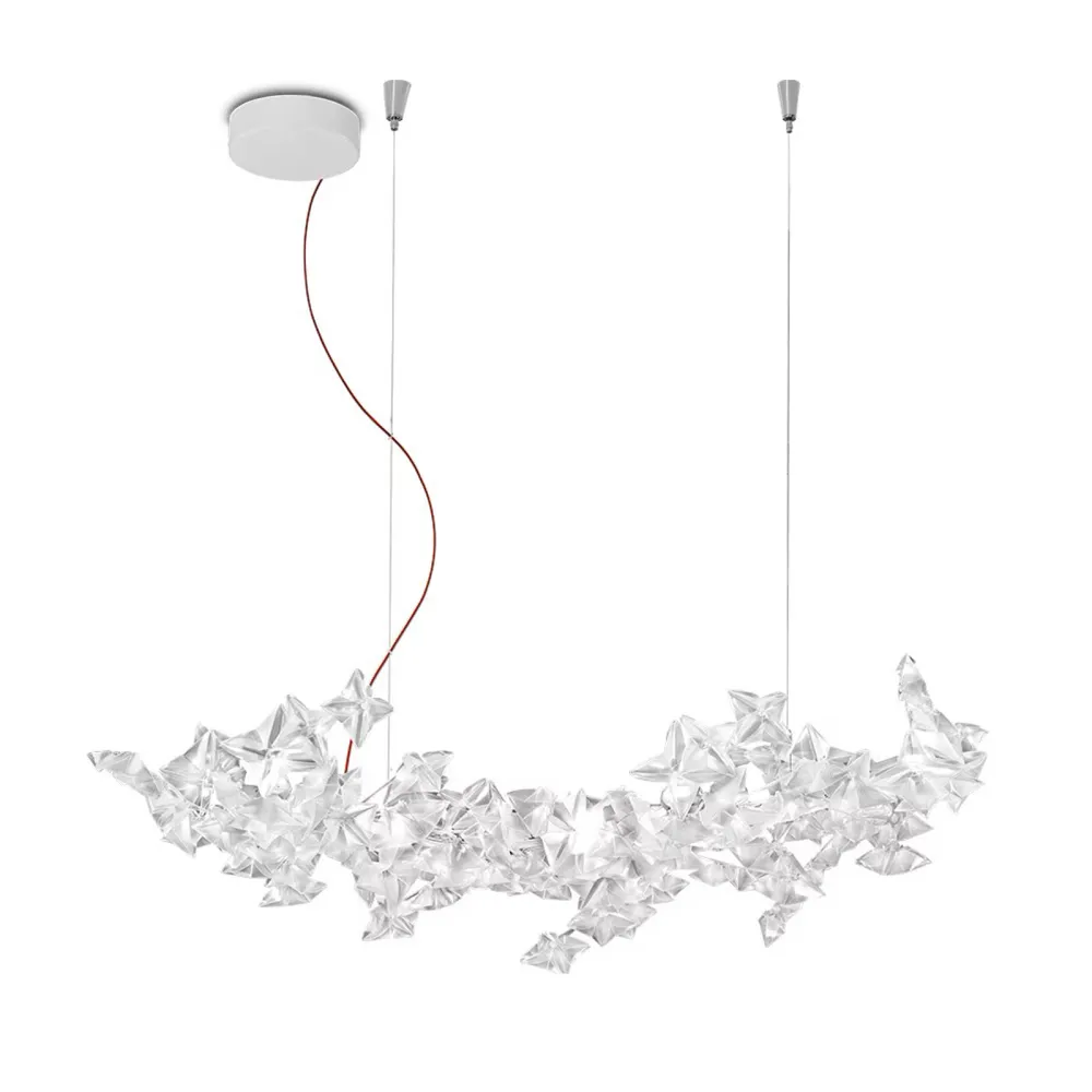 Lampe à suspension Slamp Hanami