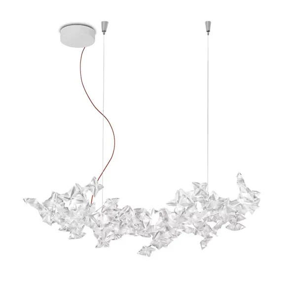 Hängeleuchte Slamp Hanami