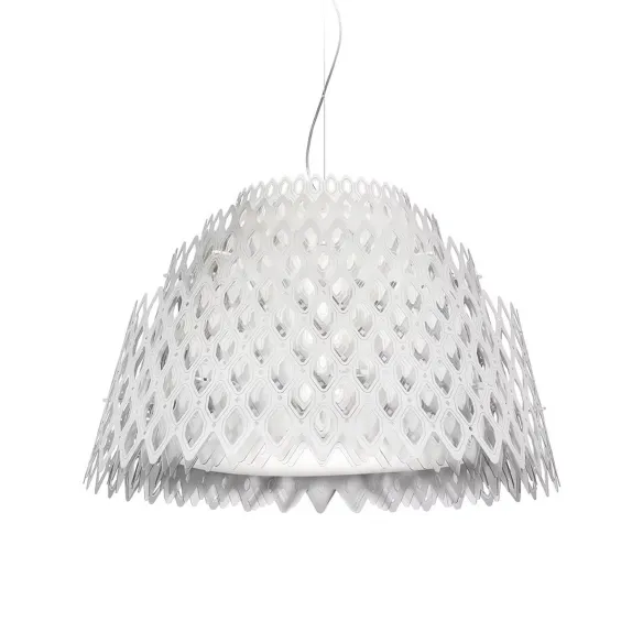 Lampara de suspension Slamp Half Charlotte