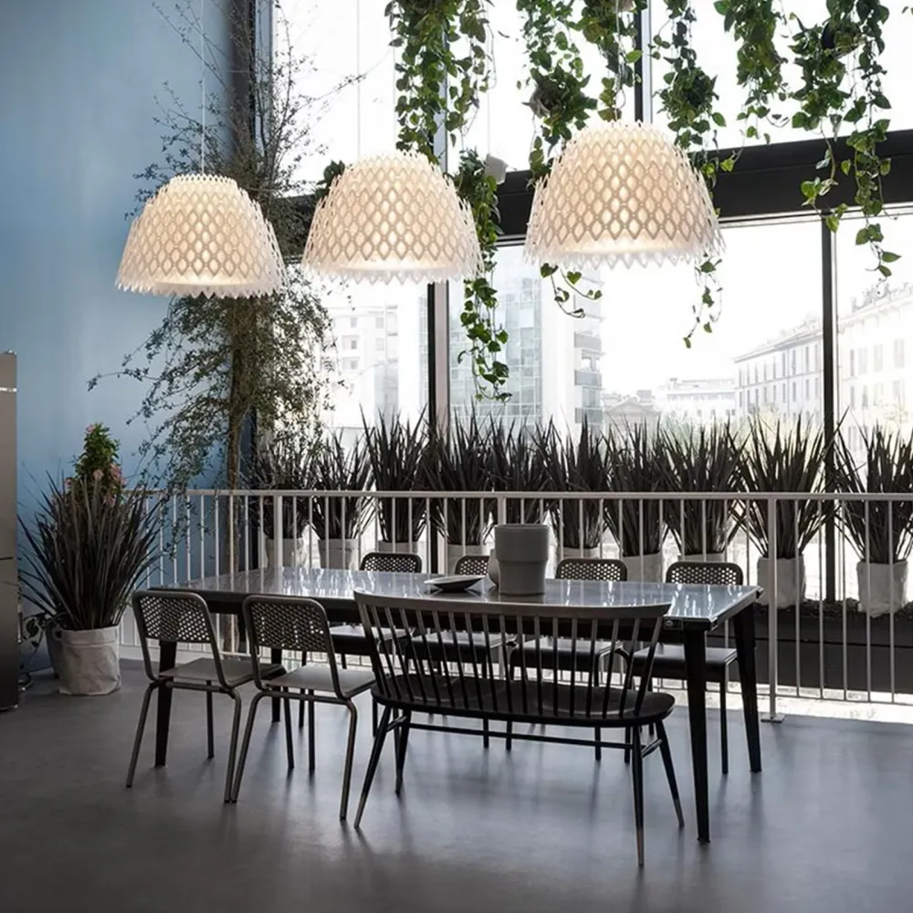 Suspension lamp Slamp Half Charlotte