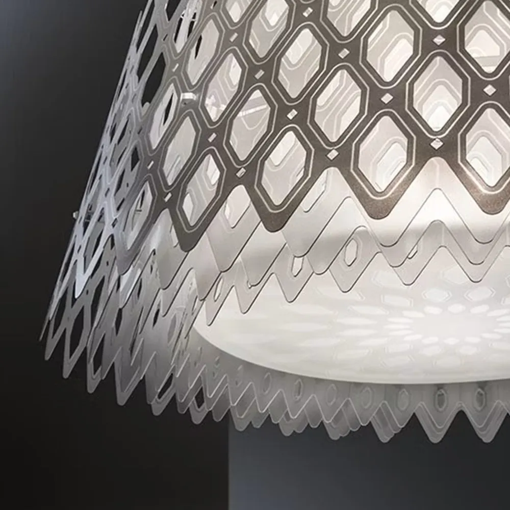Lampada a sospensione Slamp Half Charlotte