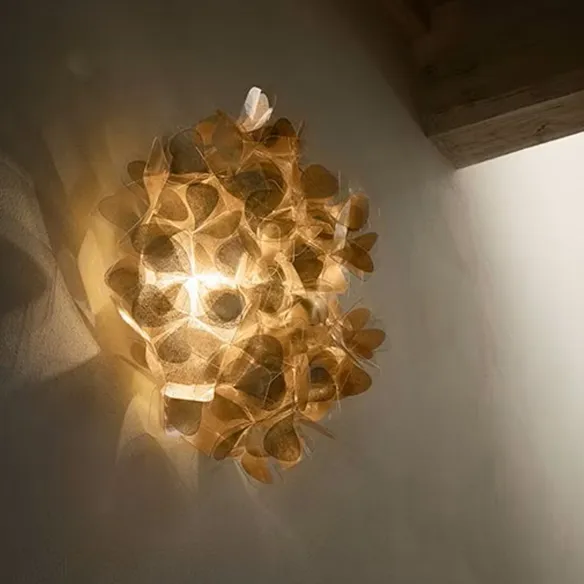 Deckenwandleuchte Slamp Clizia Mama Non Mama
