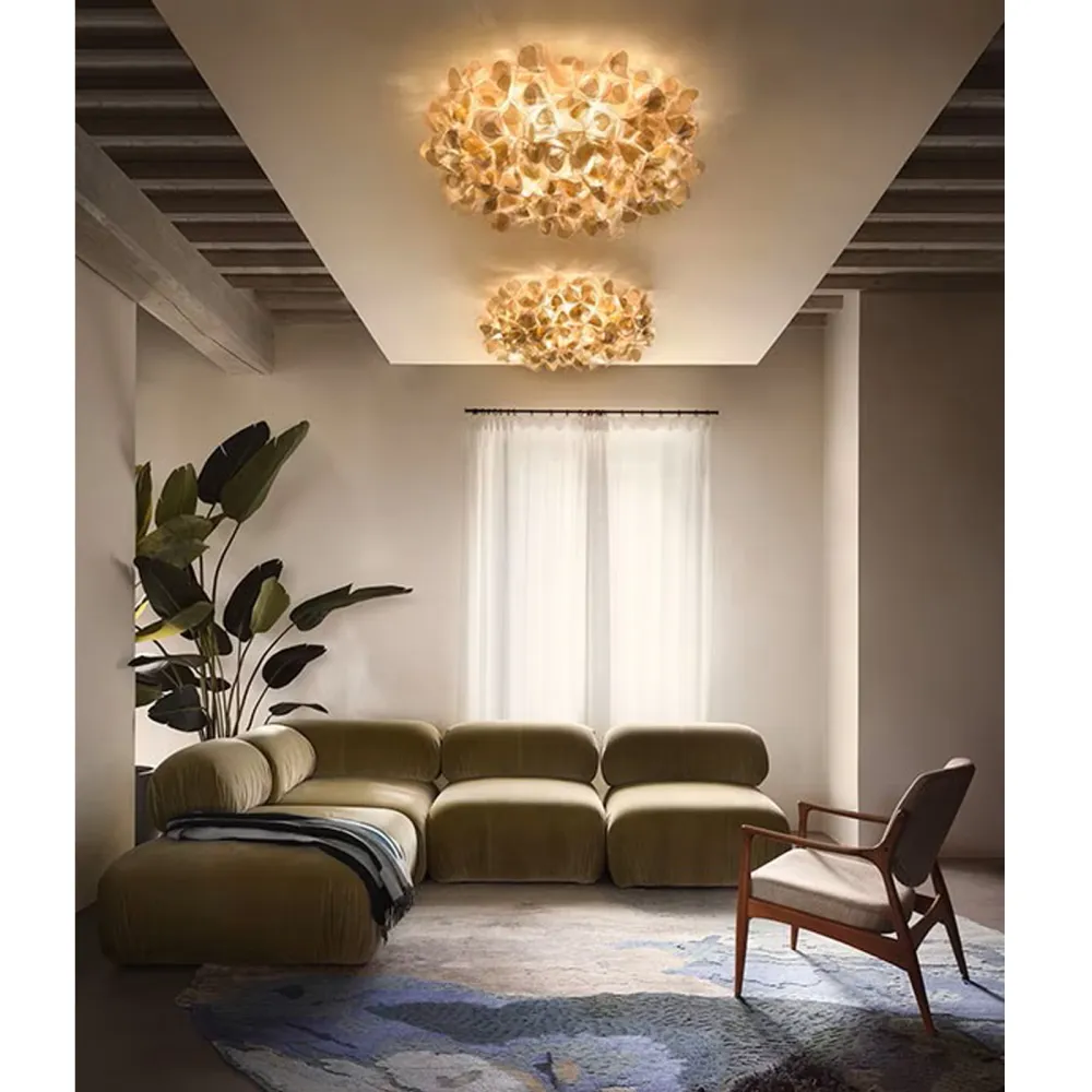Ceiling-wall lamp Slamp Clizia Mama Non Mama