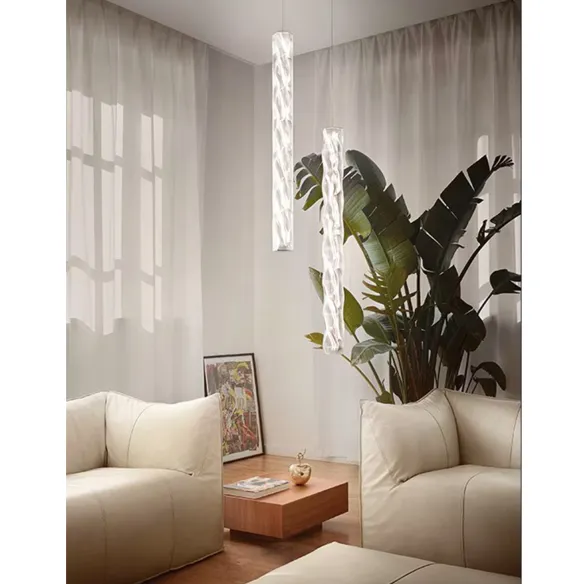 Lampada a sospensione Slamp Hugo