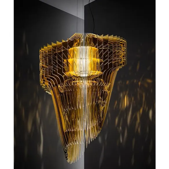 Lampada a sospensione Slamp Aria