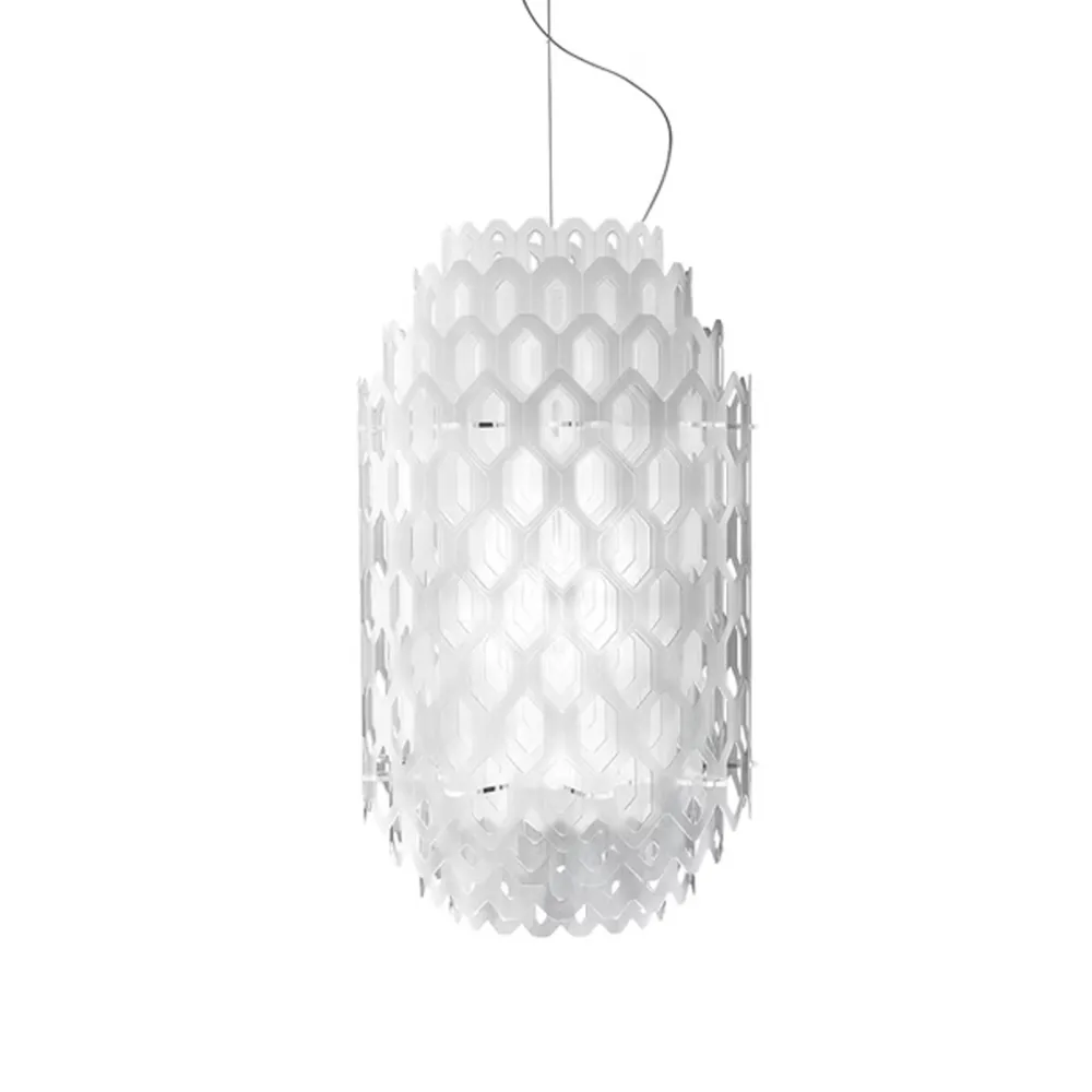 Lampada a sospensione Slamp Chantal
