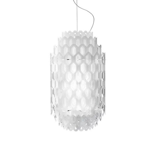 Lampada a sospensione Slamp Chantal