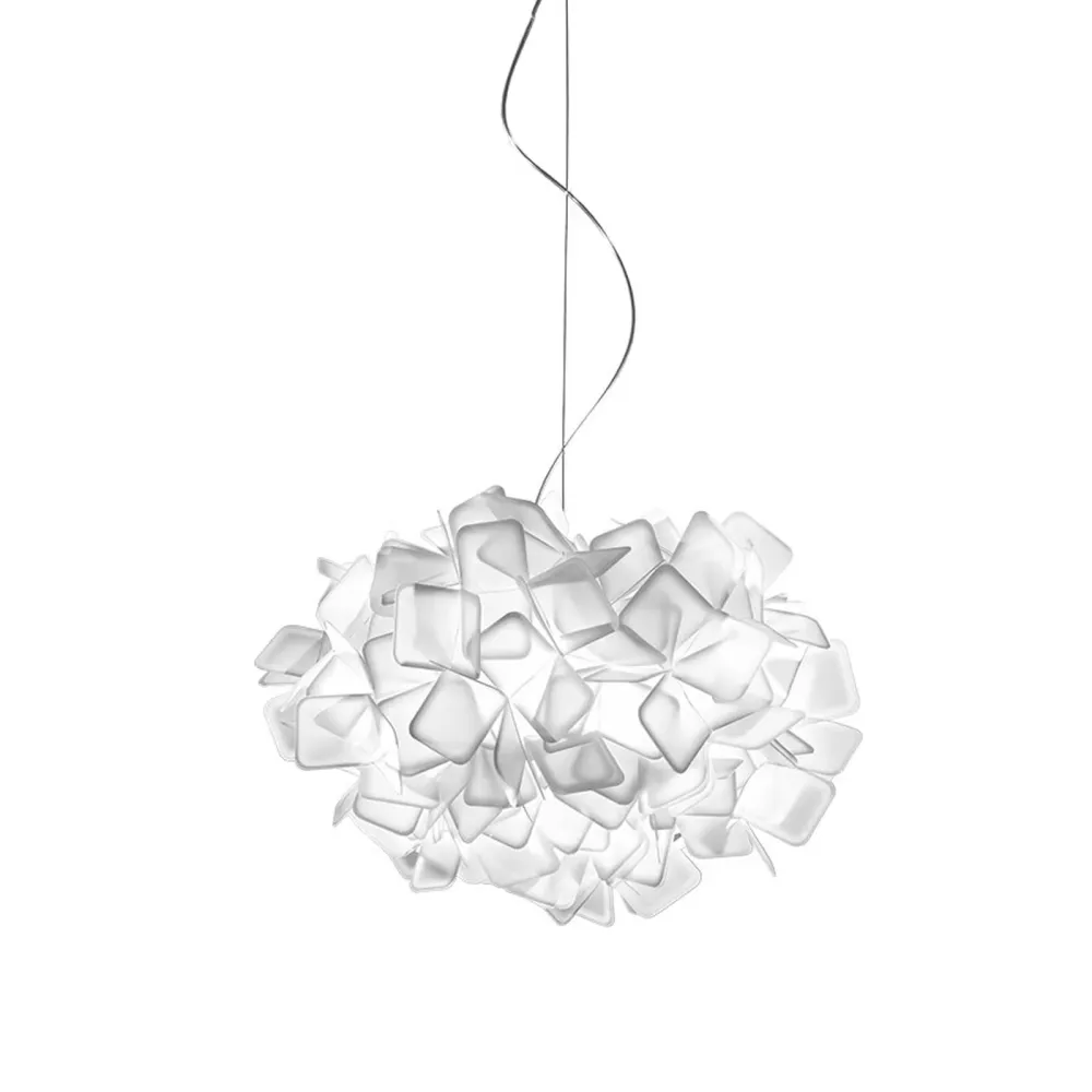 lámpara de techo Slamp Clizia