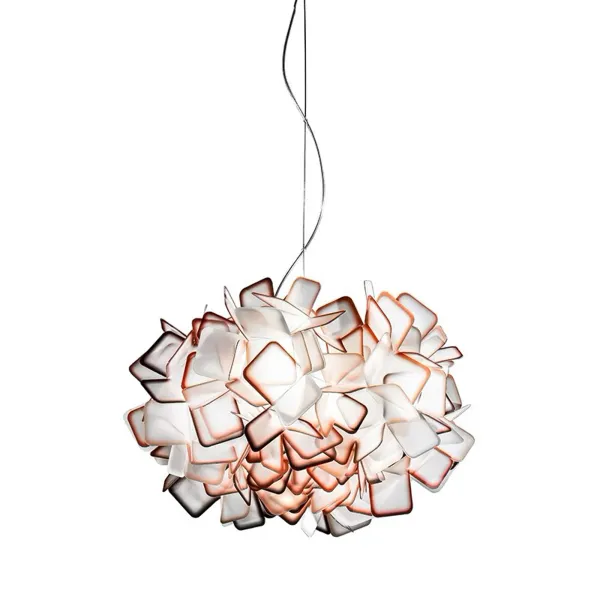 Lampada a sospensione Slamp Clizia