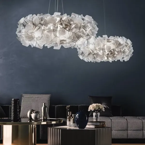 lámpara de techo Slamp Clizia 2