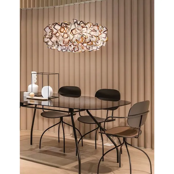 Lampada a sospensione Slamp Clizia