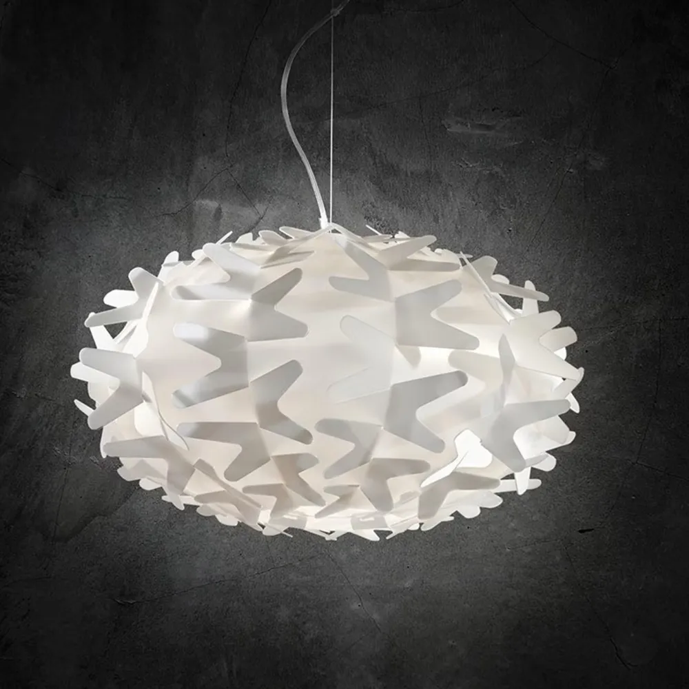 Lámpara pendiente Slamp Cactus