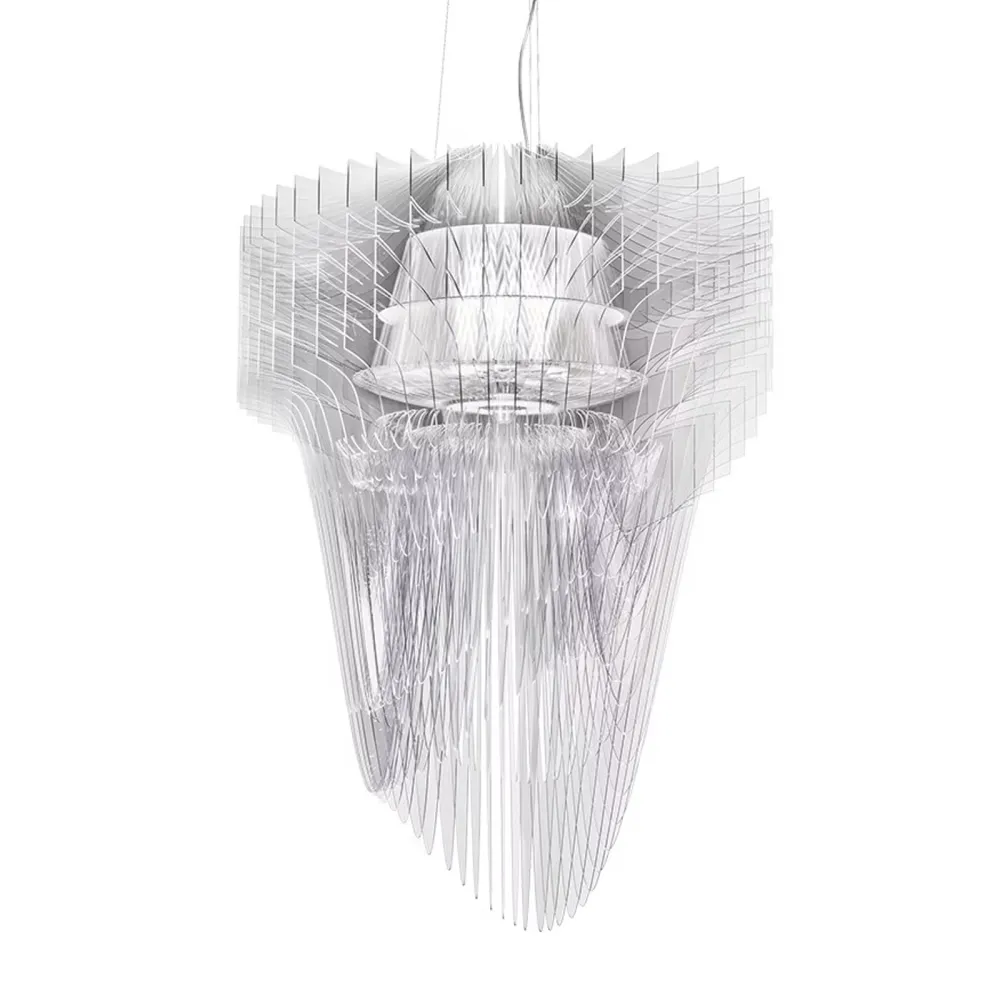 Lámpara pendiente Slamp Aria XL