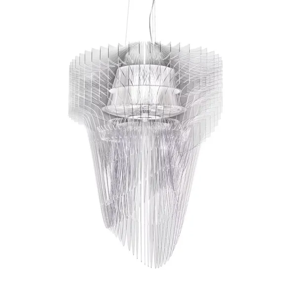 Lampe suspension Slamp Aria XL