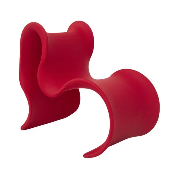 Busnelli Fiocco Armchair - Red Flex Fabric