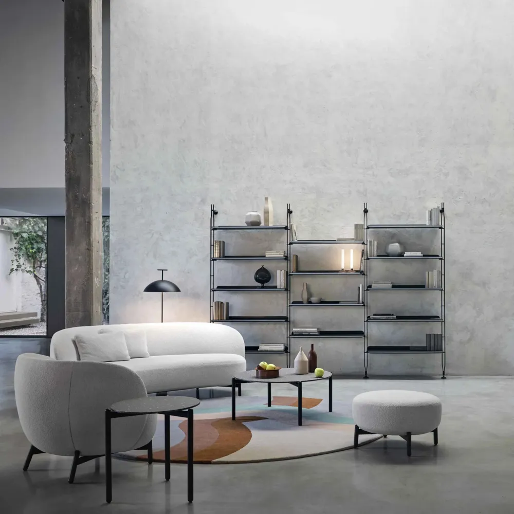 Kartell Undique Couchtisch