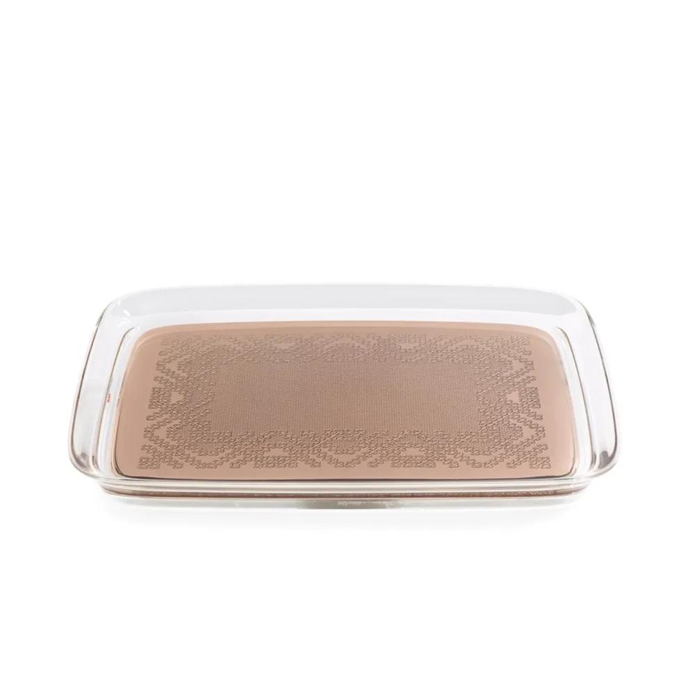 Kartell Bandeja de té - Bronce