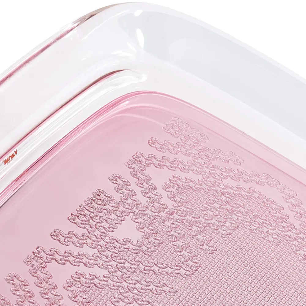 Kartell Plateau Teatime - Rose
