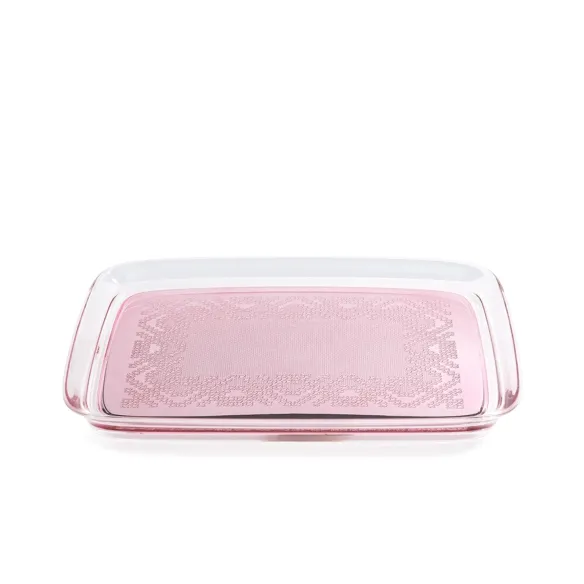 Kartell Vassoio Teatime - Rosa