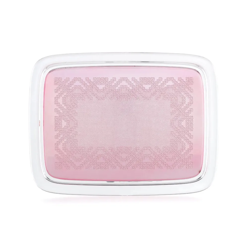 Kartell Vassoio Teatime - Rosa