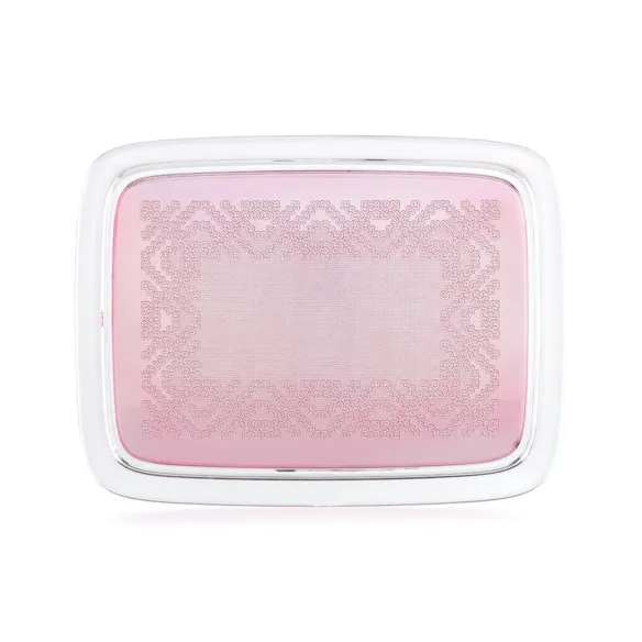 Kartell Vassoio Teatime - Rosa