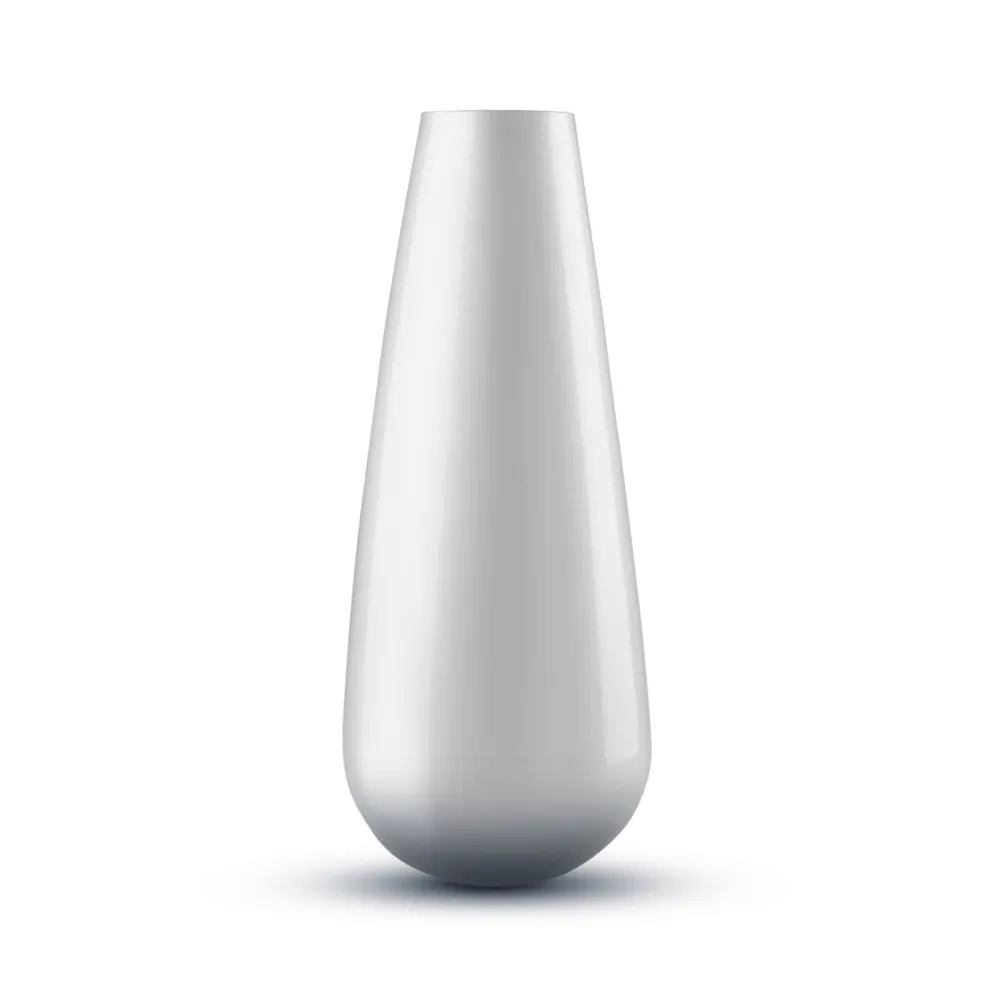 Plust Collection Vaso Buba - Bianco