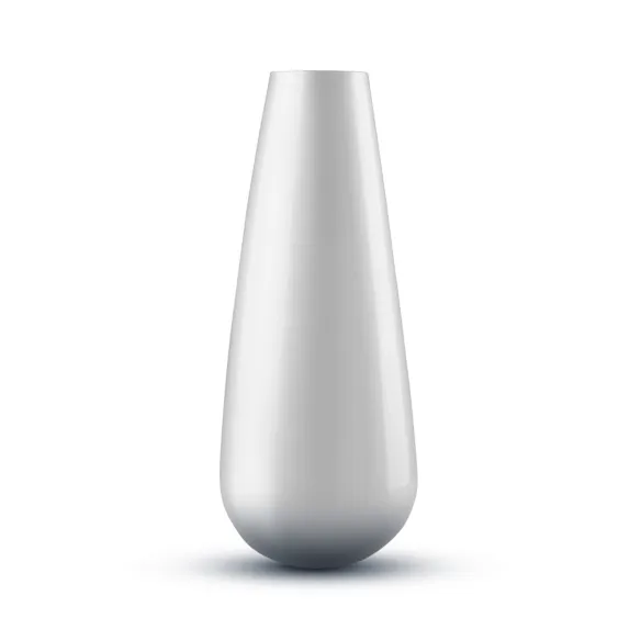 Plust Collection Vase Buba - White
