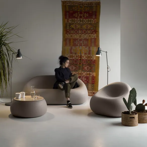 Plust Collection Divano Gumball - Sabbia