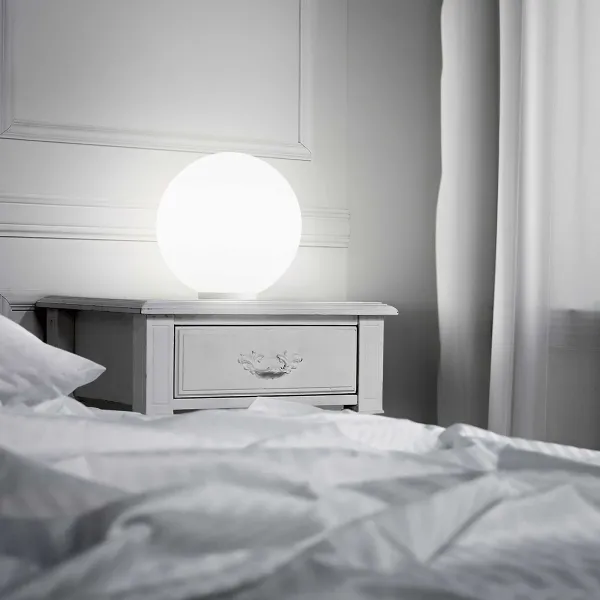 Ideal Lux Lámpara de mesa Mapa TL1 D40 2