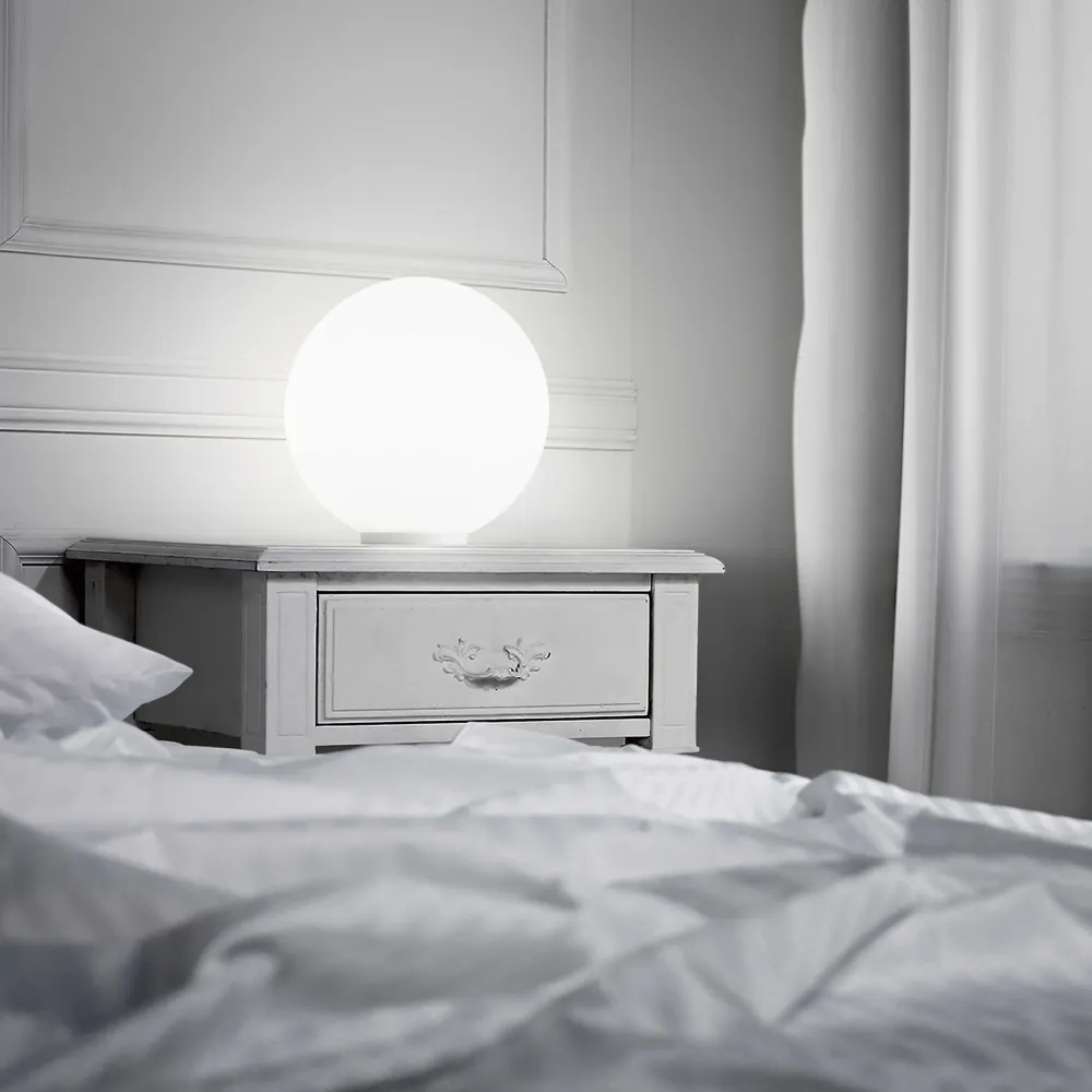 Ideal Lux Table Lamp Mapa TL1 D40