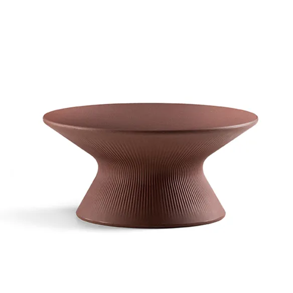 Plust Collection Mesa pequeña Fade - Lava