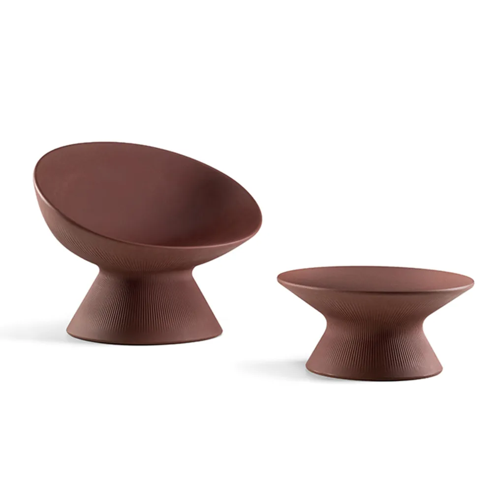 Plust Collection Coffee table Fade - Lava