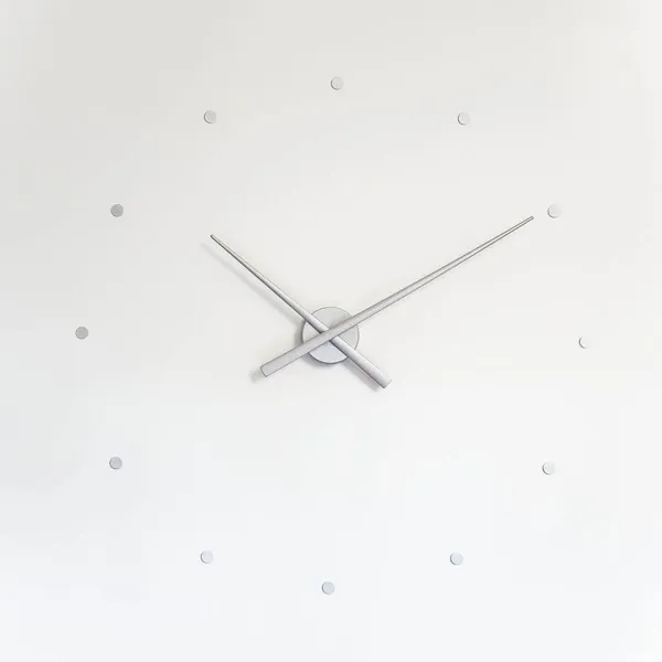 Orologio da parete Nomon OJ Silver