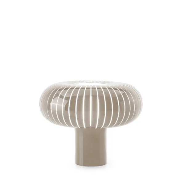 Kartell Teresa Lámpara de mesa - Paloma gris