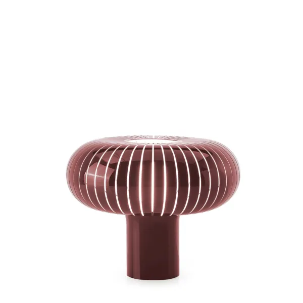 Kartell Lampada da tavolo Teresa - Bordeaux