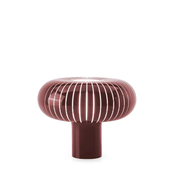 Kartell Teresa Lámpara de mesa - Bordeaux