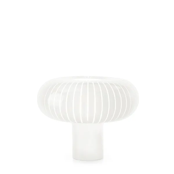 Kartell Teresa Table Lamp - White
