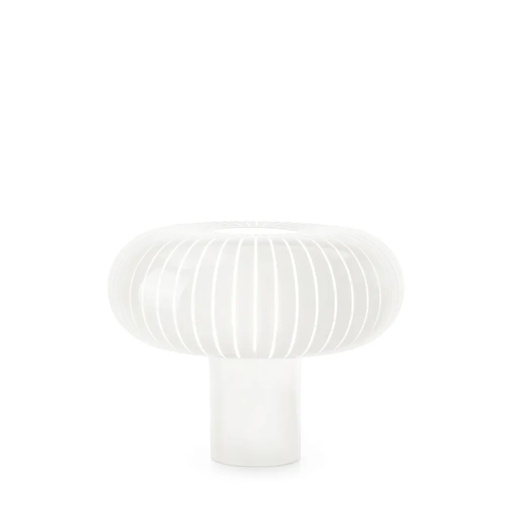 Kartell Teresa Table Lamp - White