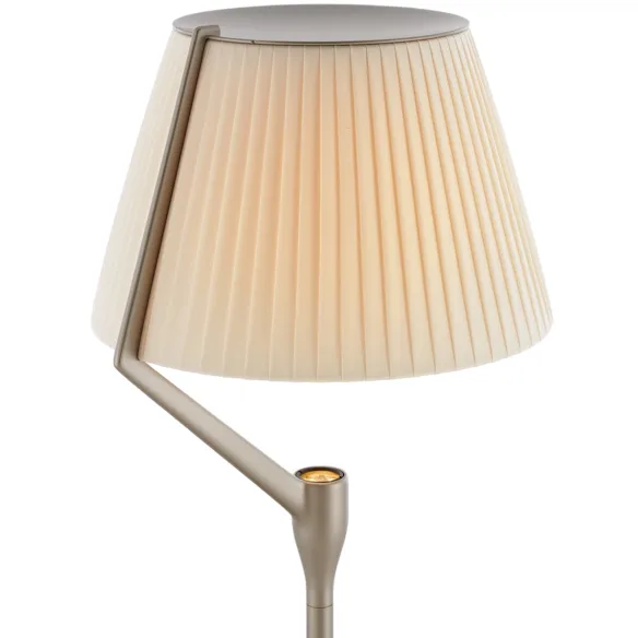 Kartell Angelo Stone Tischlampe – Champagner