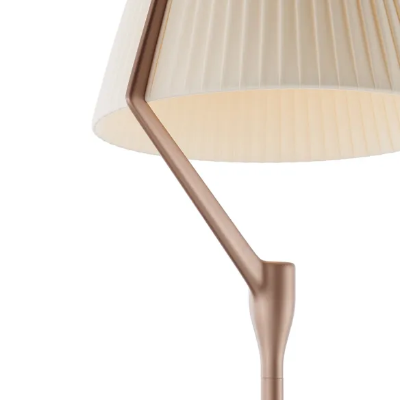 Kartell Lampada da tavolo Angelo Stone - Rame