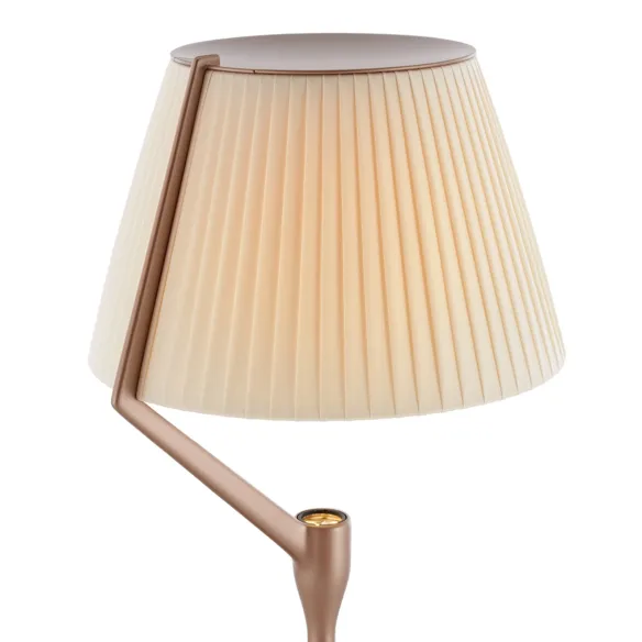 Kartell Lampada da tavolo Angelo Stone - Rame